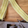 Correa Para Bolsos amarilla
